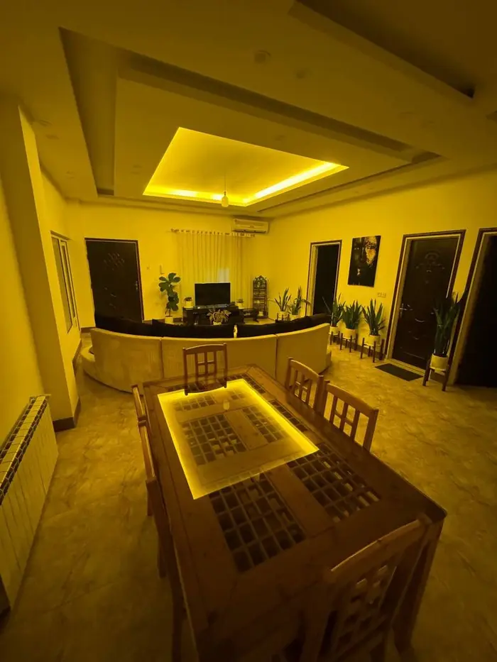 ویلا دوخوابه استخردار آبگرم توسلی