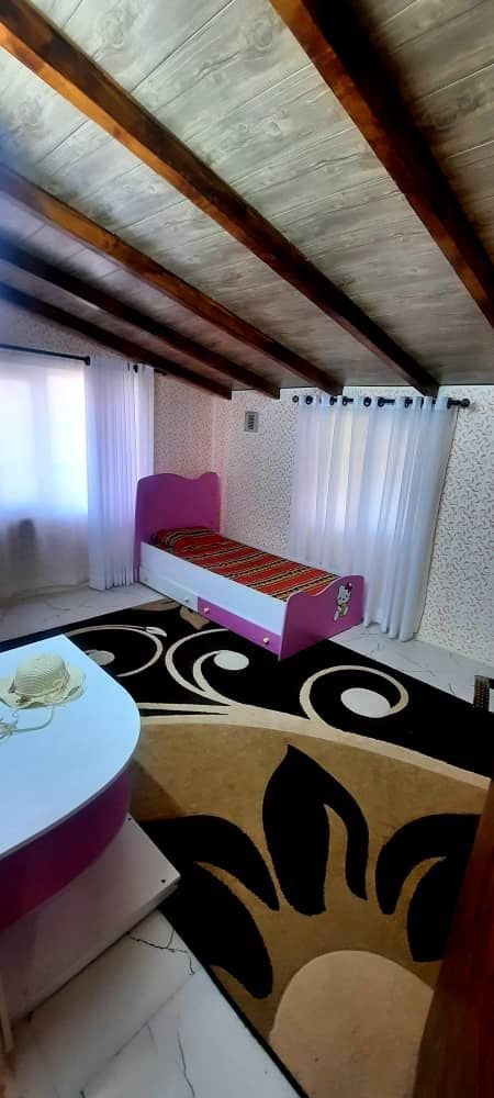 ویلا دوخوابه روستایی بذری