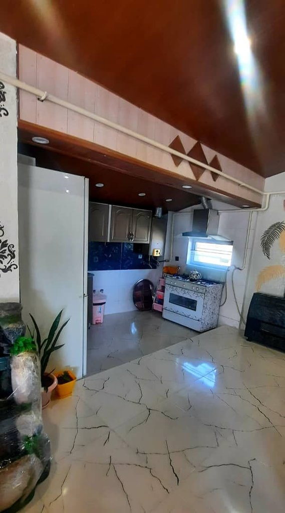 ویلا دوخوابه روستایی بذری