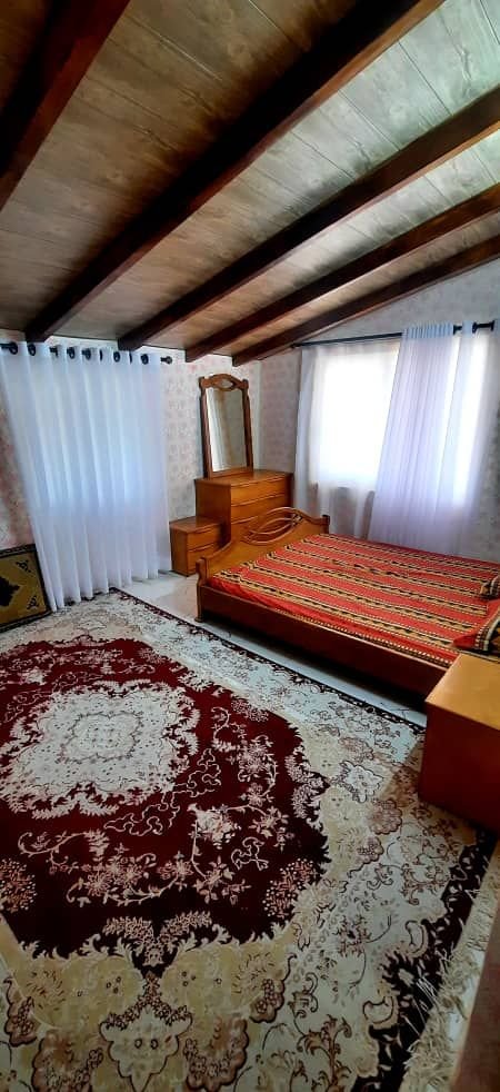 ویلا دوخوابه روستایی بذری