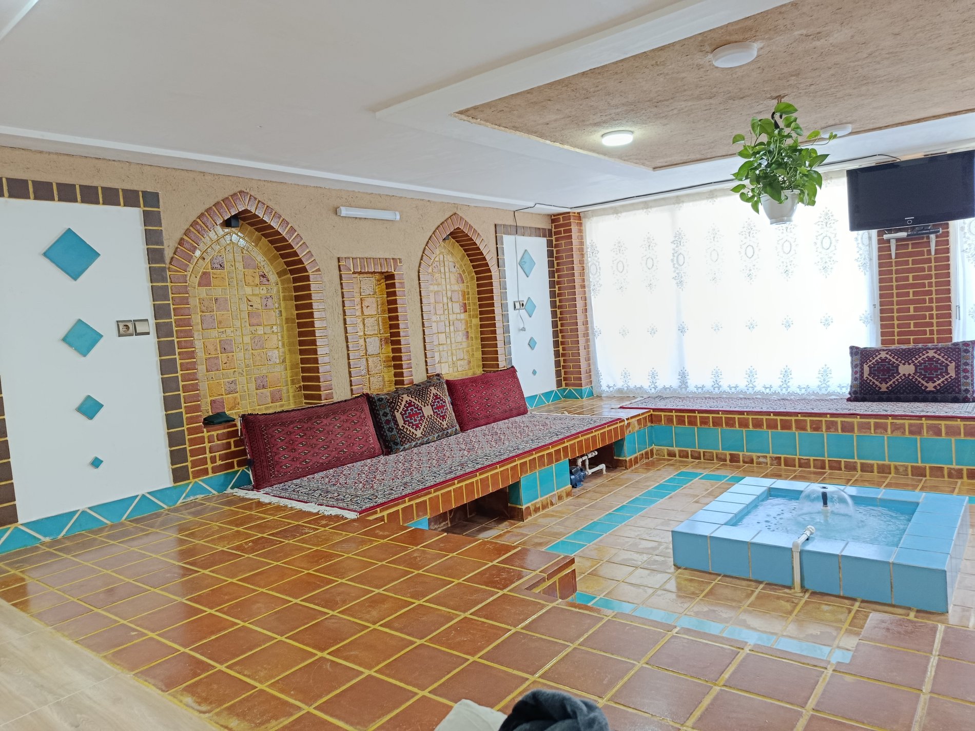 ویلا یک خوابه خاقان