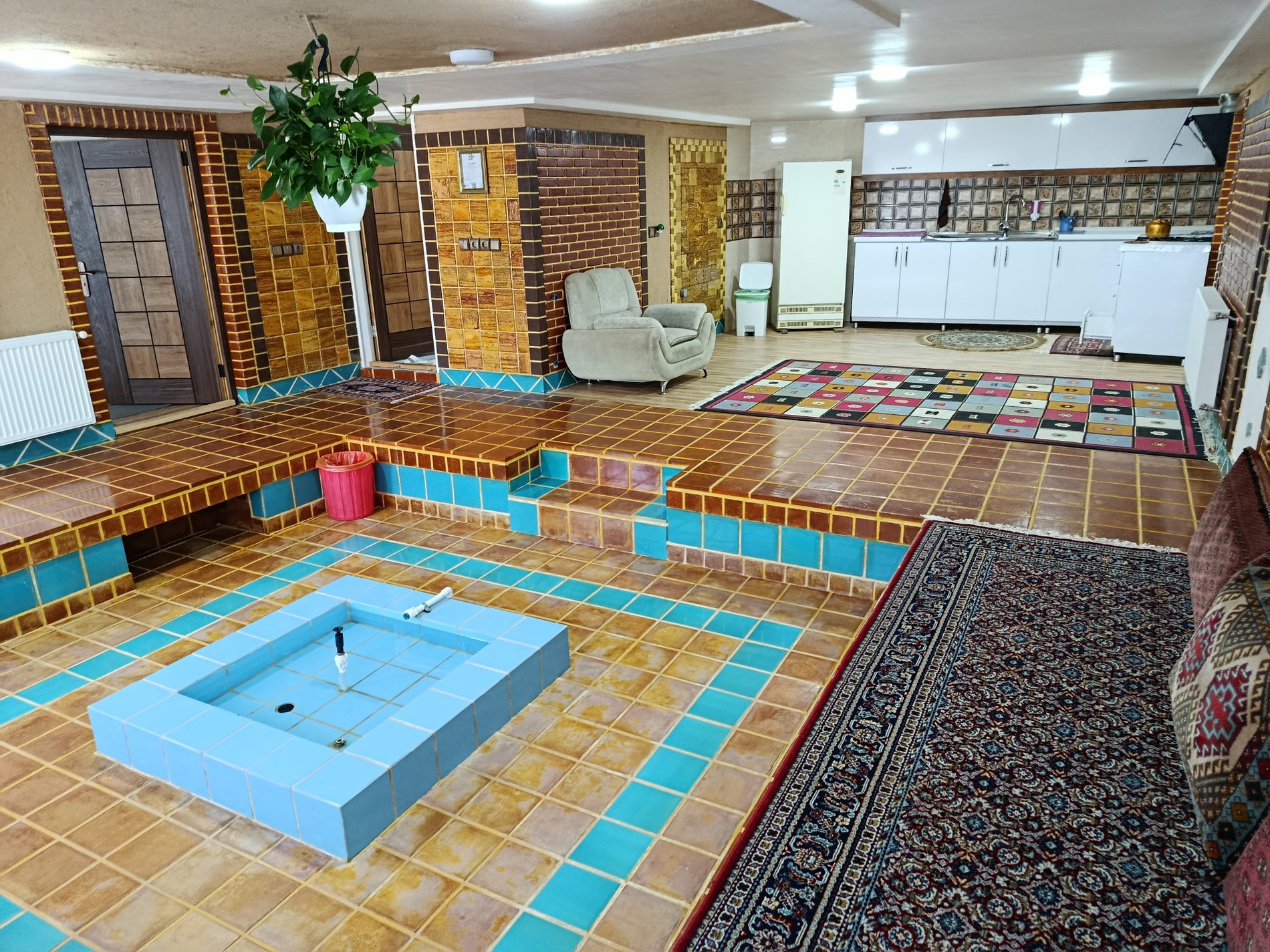 ویلا یک خوابه خاقان