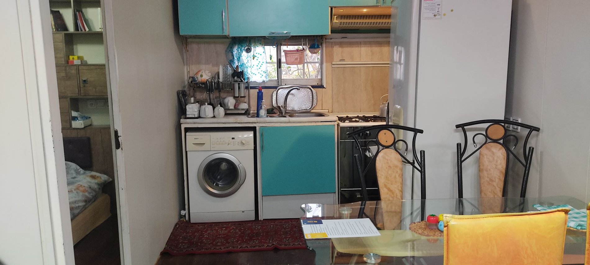 ویلا یک خوابه شکفته