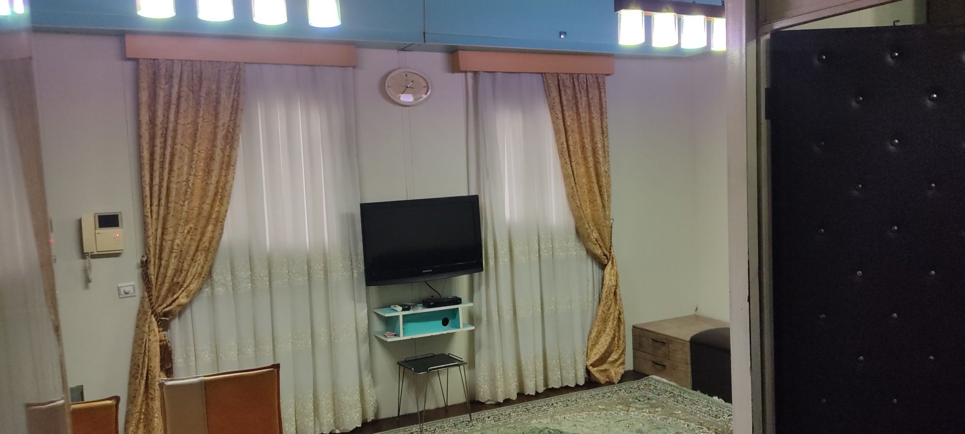 یک خوابه شکفته