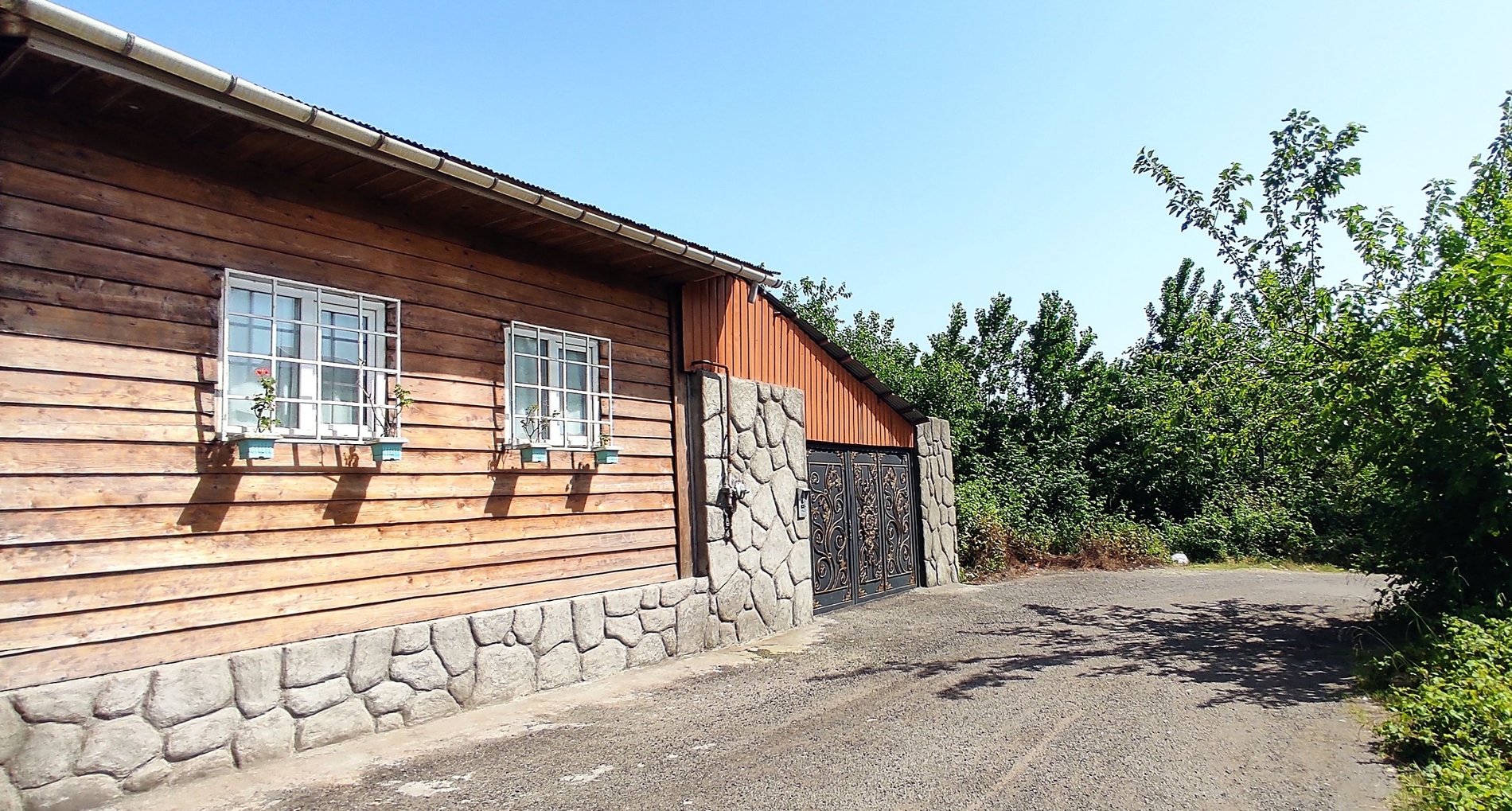 یک خوابه شکفته