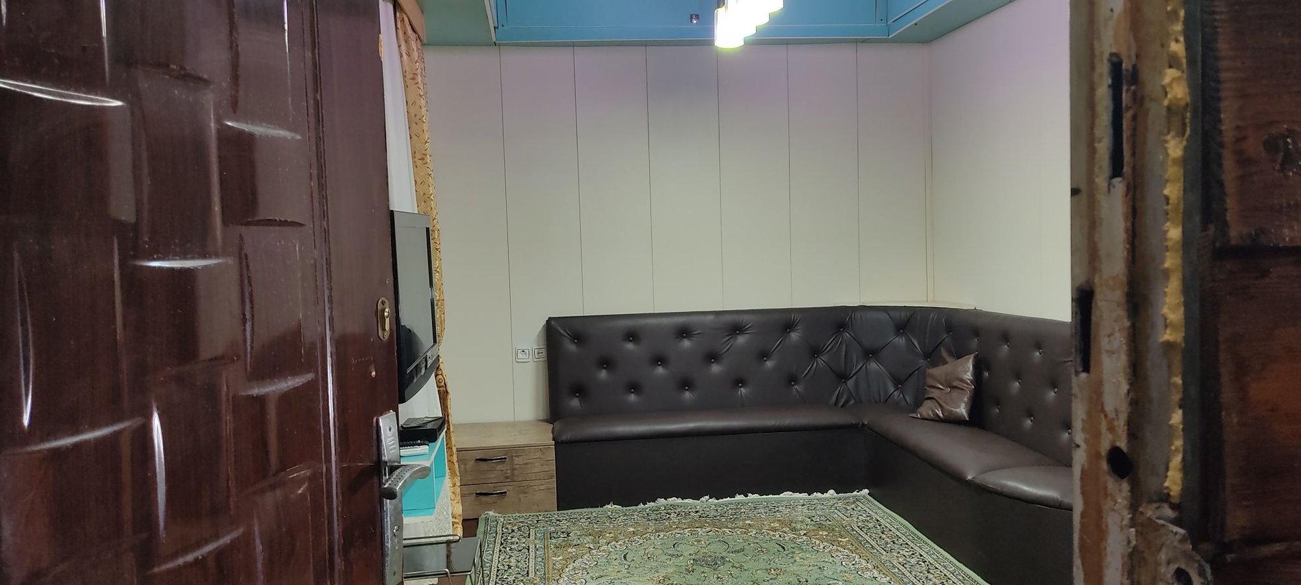 یک خوابه شکفته