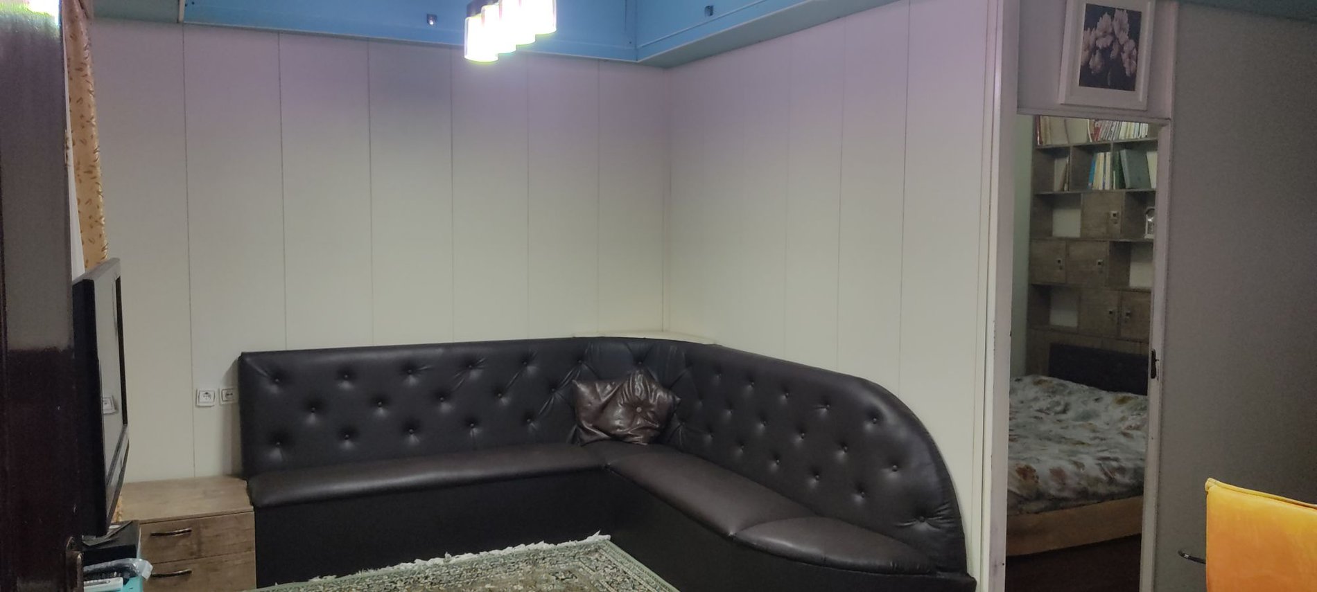 یک خوابه شکفته