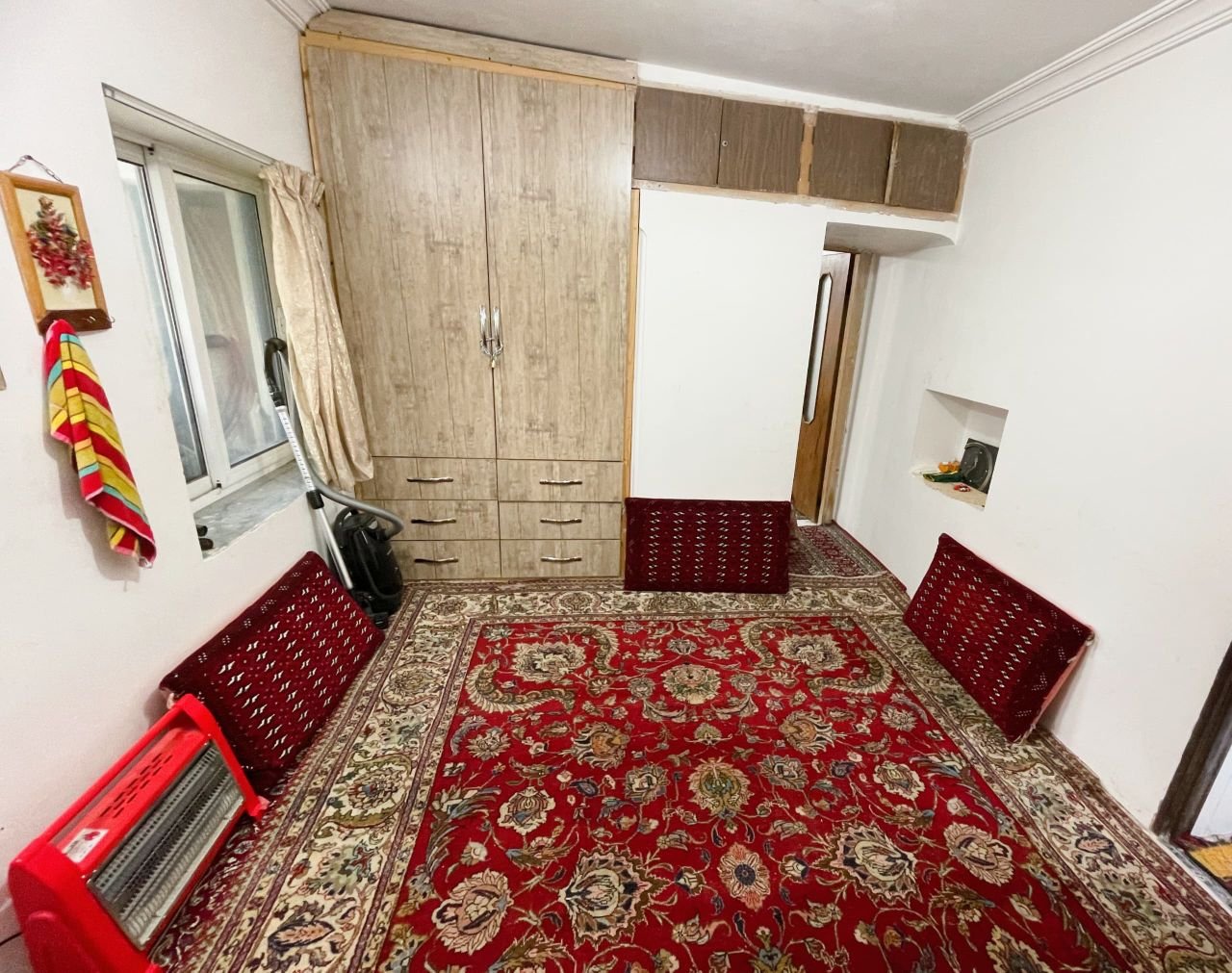 یک خوابه پل تاریخی ورسک