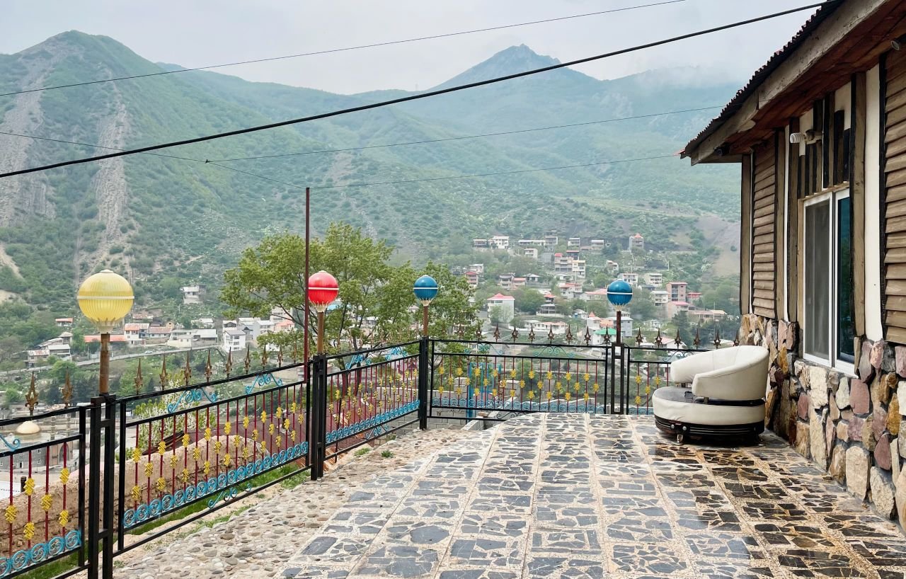 یک خوابه پل تاریخی ورسک