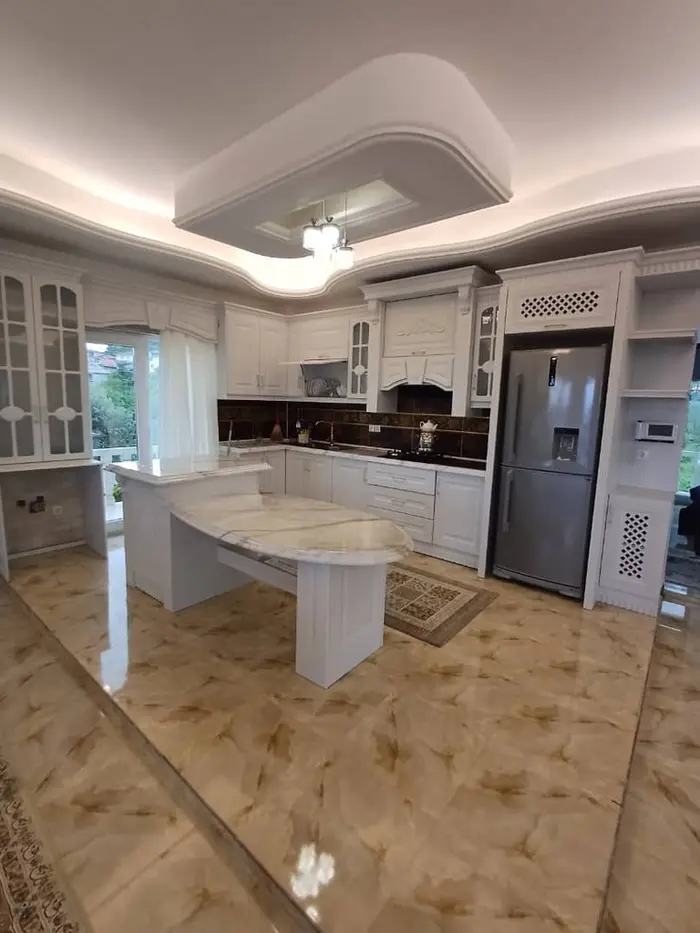 ویلا سه خوابه استخردار آبگرم طاها