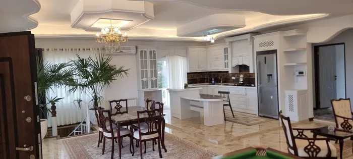 ویلا سه خوابه استخردار آبگرم طاها