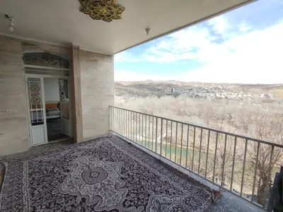 ویلا دوخوابه پل زمانخان دهکده نگین