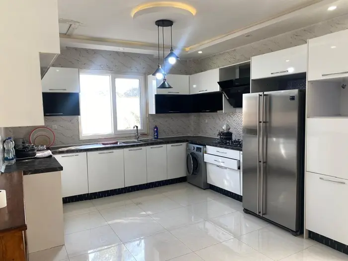 ویلا سه خوابه ساحلی دوبلکس آرامش