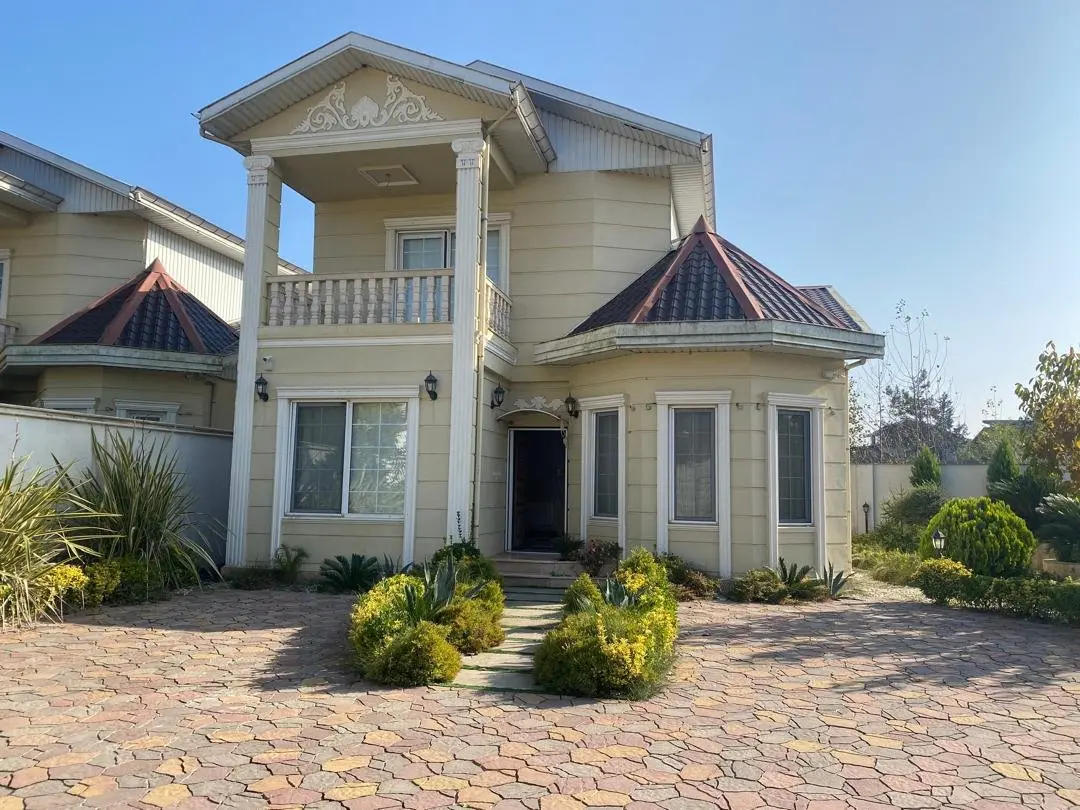 ویلا سه خوابه ساحلی دوبلکس آرامش