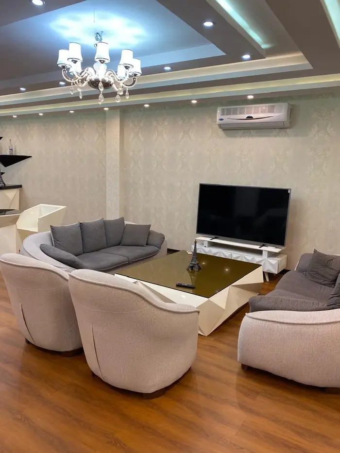 ویلا سه خوابه دهکده آرش