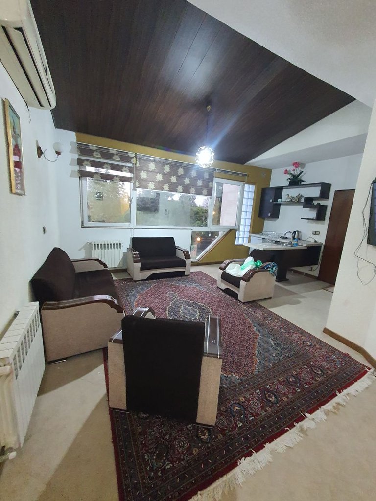 پنج خوابه استخردار آبگرم سهند غربی