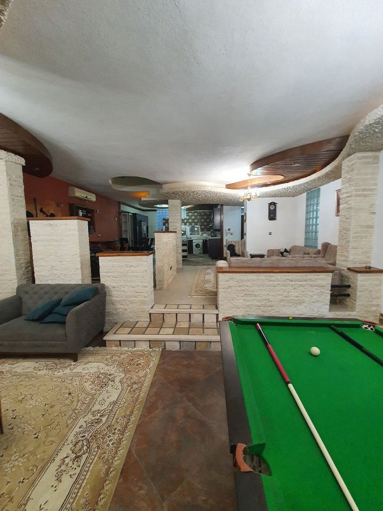 پنج خوابه استخردار آبگرم سهند غربی