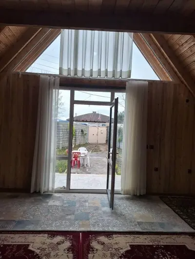 ویلا یک خوابه جنگلی خسرو آباد