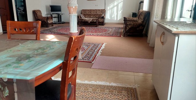 ویلا دوخوابه ثمین پیام نور