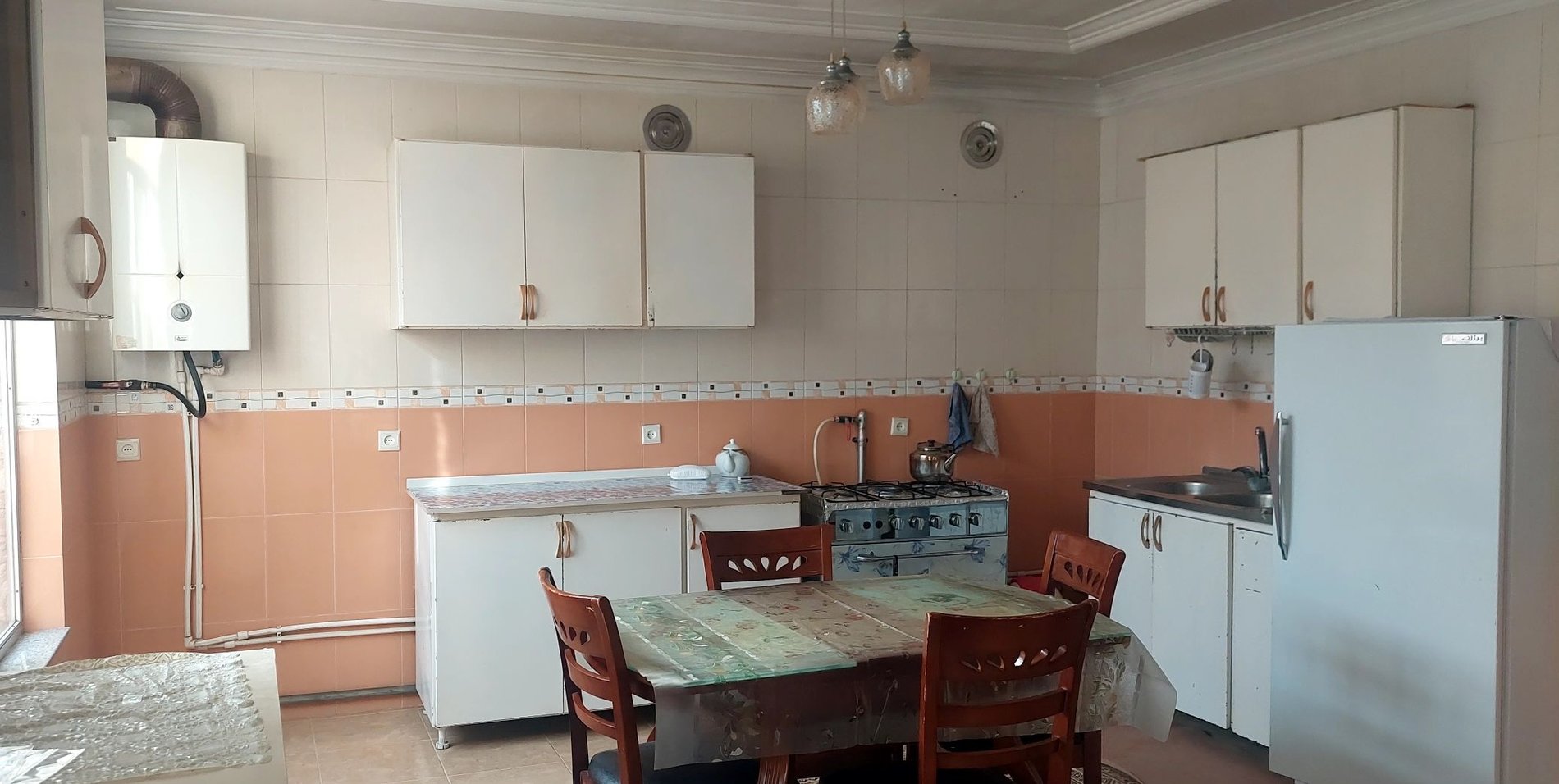 ویلا دوخوابه ثمین پیام نور