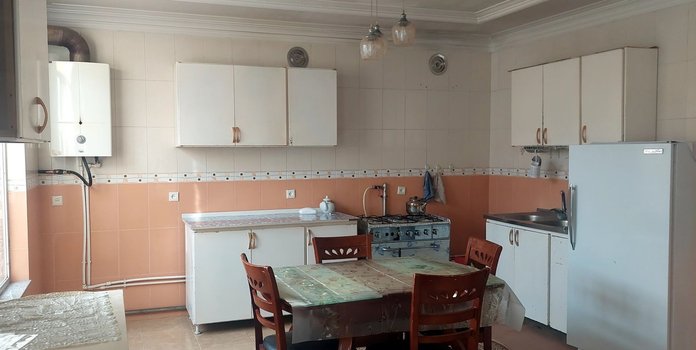 ویلا دوخوابه ثمین پیام نور