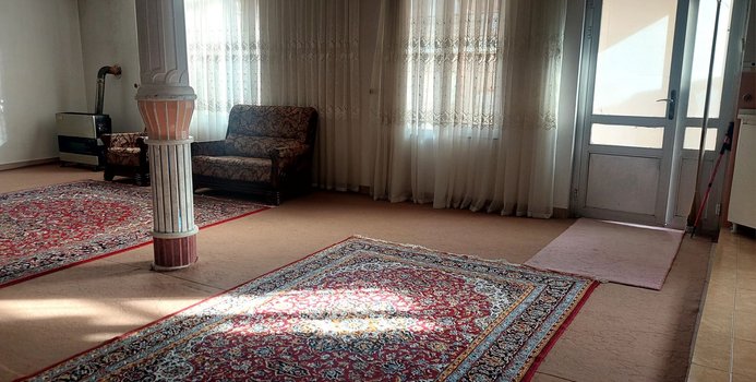 ویلا دوخوابه ثمین پیام نور