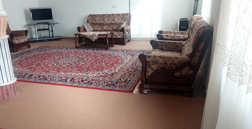 ویلا دوخوابه ثمین پیام نور