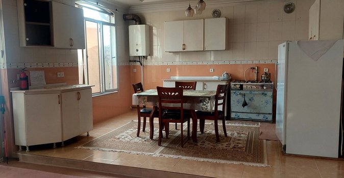 ویلا دوخوابه ثمین پیام نور