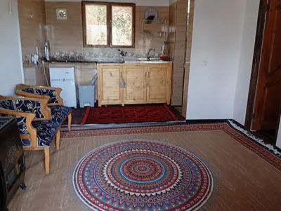 کلبه یک خوابه جنگلی سورنا