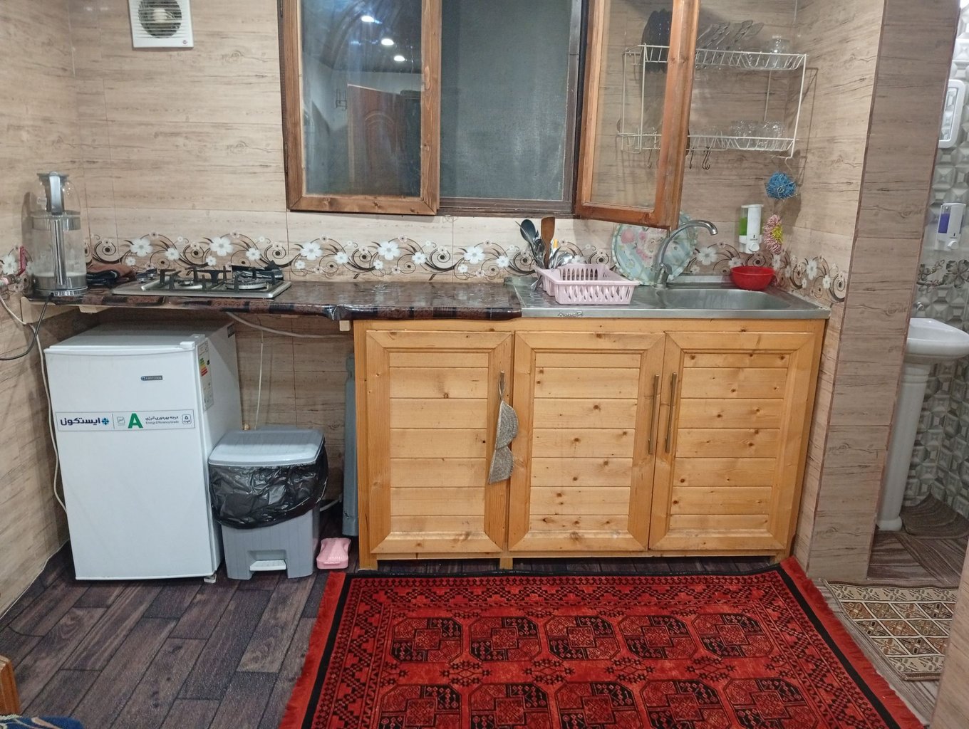 یک خوابه جنگلی سورنا