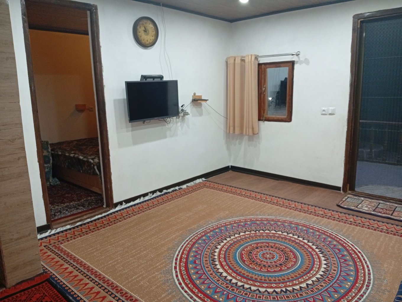 یک خوابه جنگلی سورنا