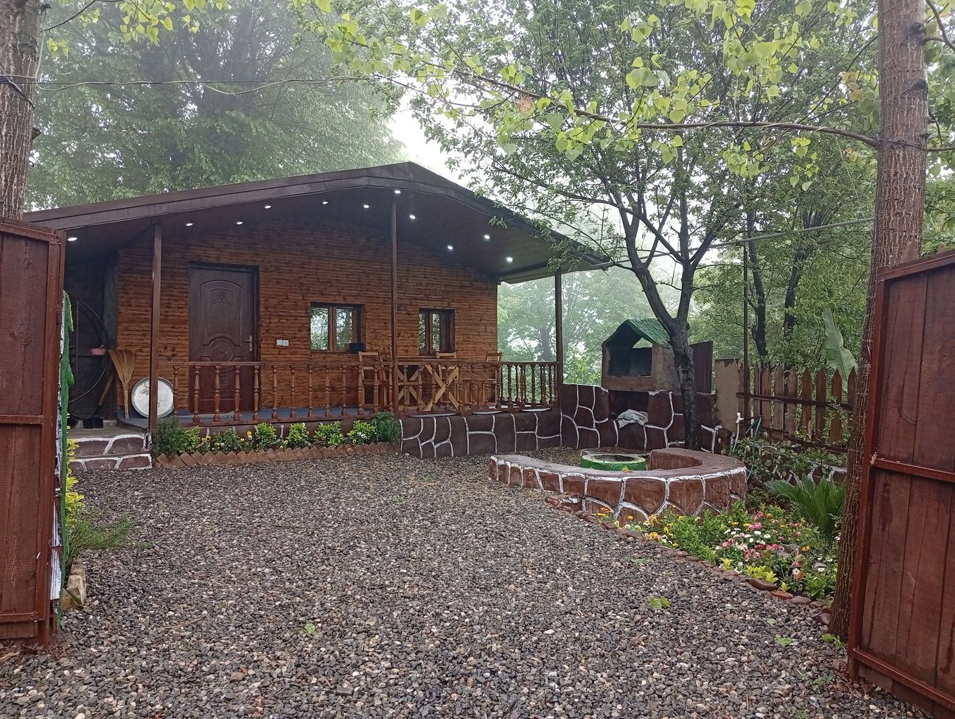 یک خوابه جنگلی سورنا