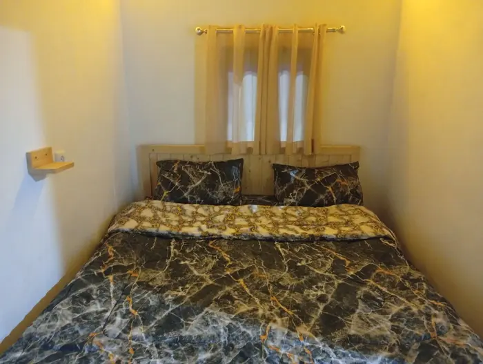 کلبه یک خوابه جنگلی سورنا - خواب