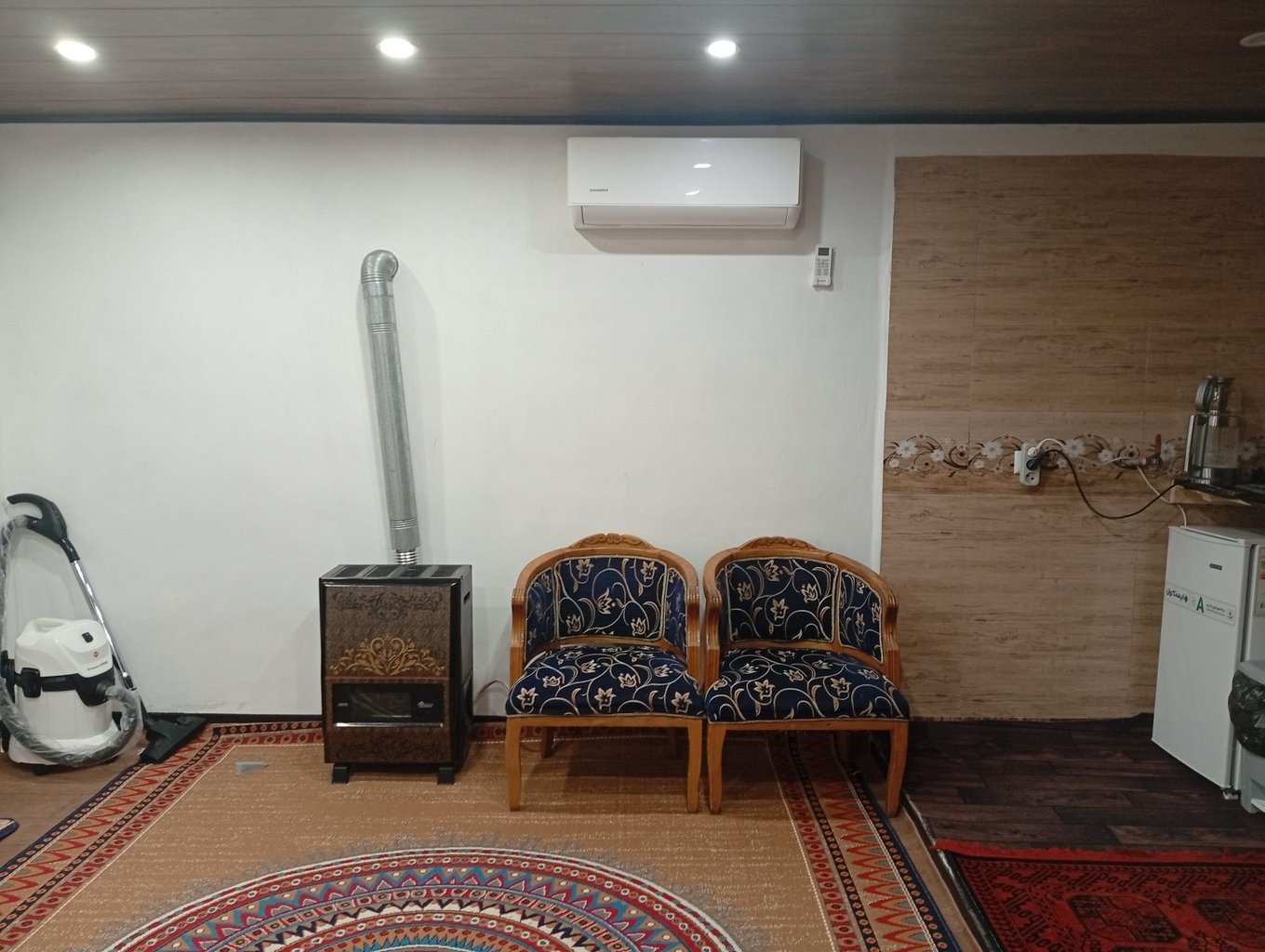 یک خوابه جنگلی سورنا