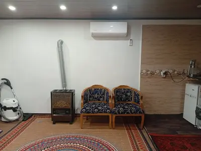 کلبه یک خوابه جنگلی سورنا