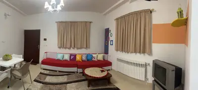 ویلا یک خوابه باغ محله