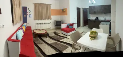 ویلا یک خوابه باغ محله