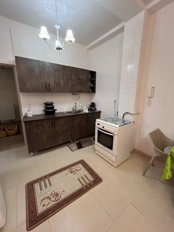 ویلا یک خوابه باغ محله - اشپزخانه