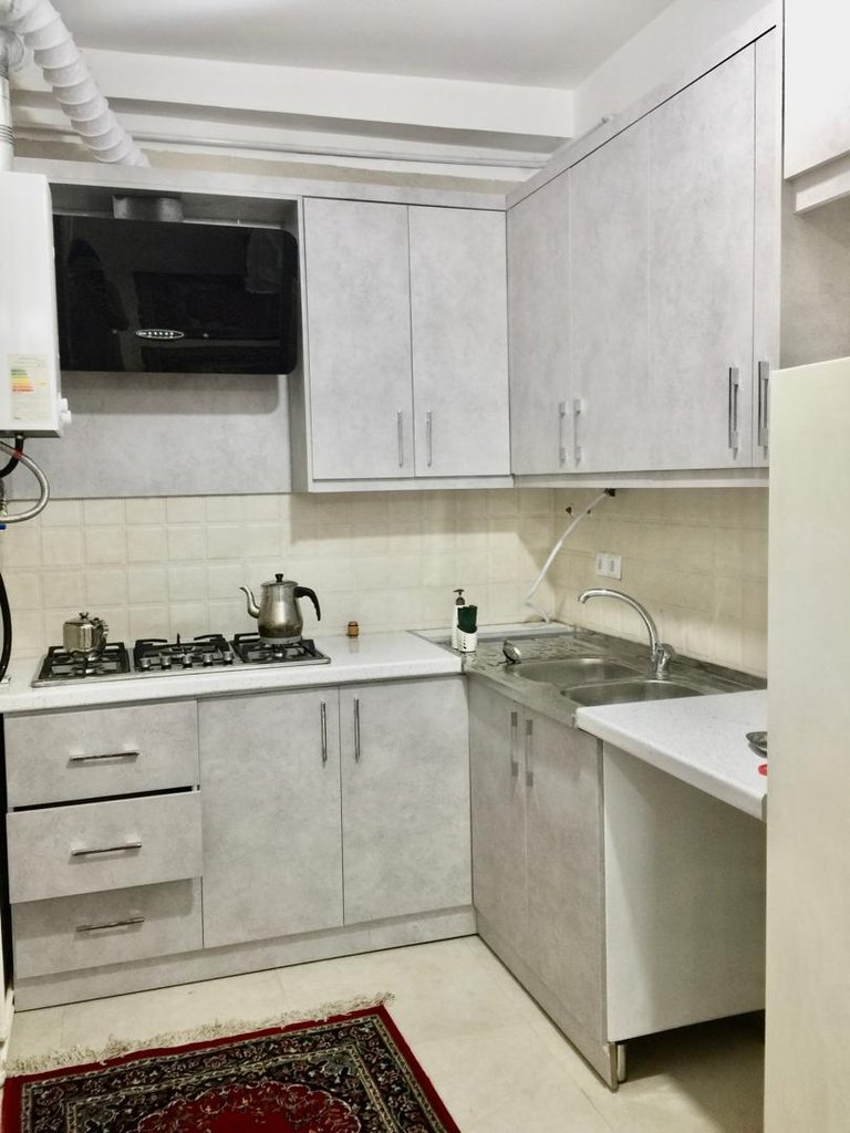 آپارتمان دوخوابه فاطر حرم