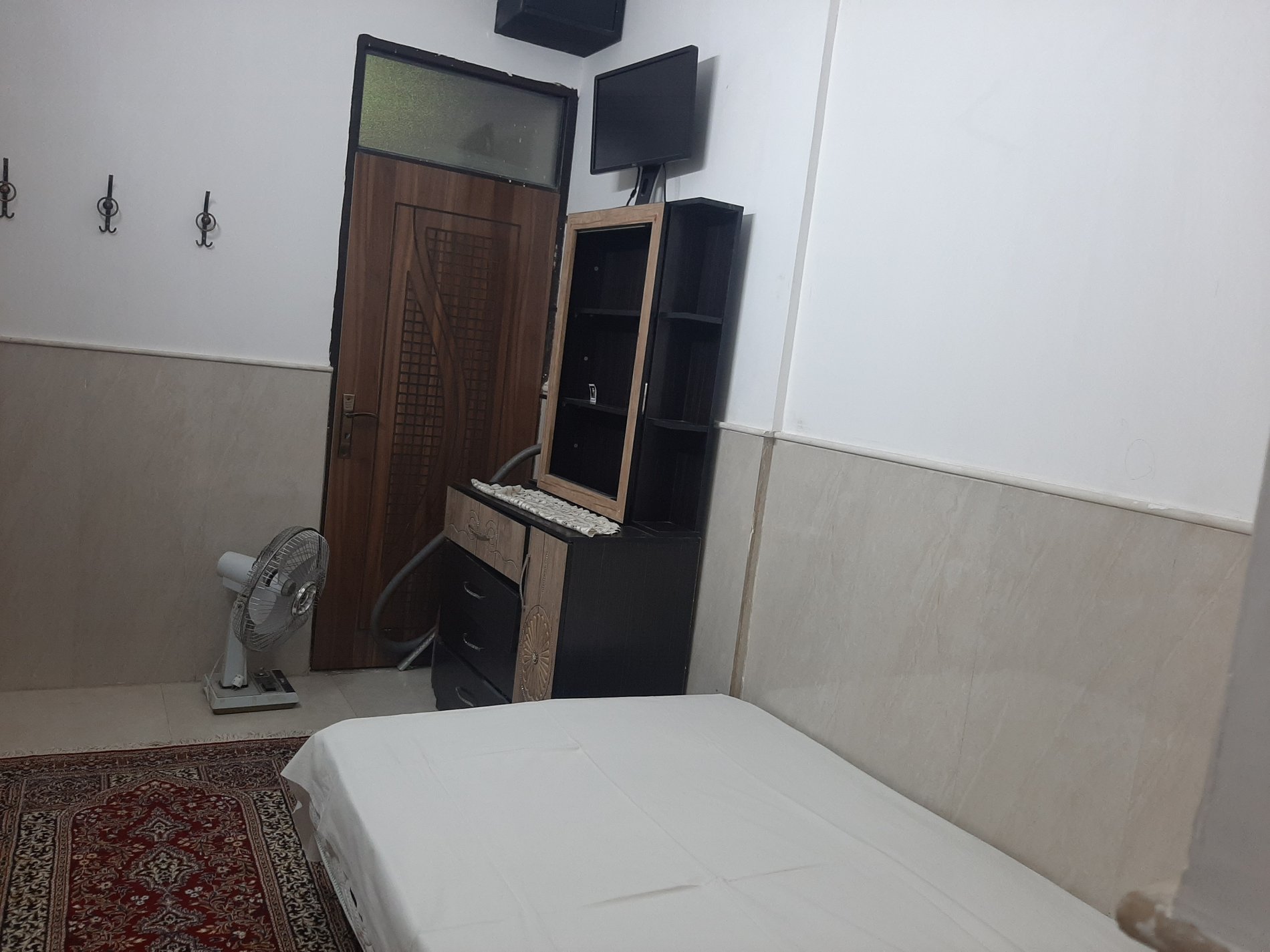آپارتمان دوخوابه فاطر حرم