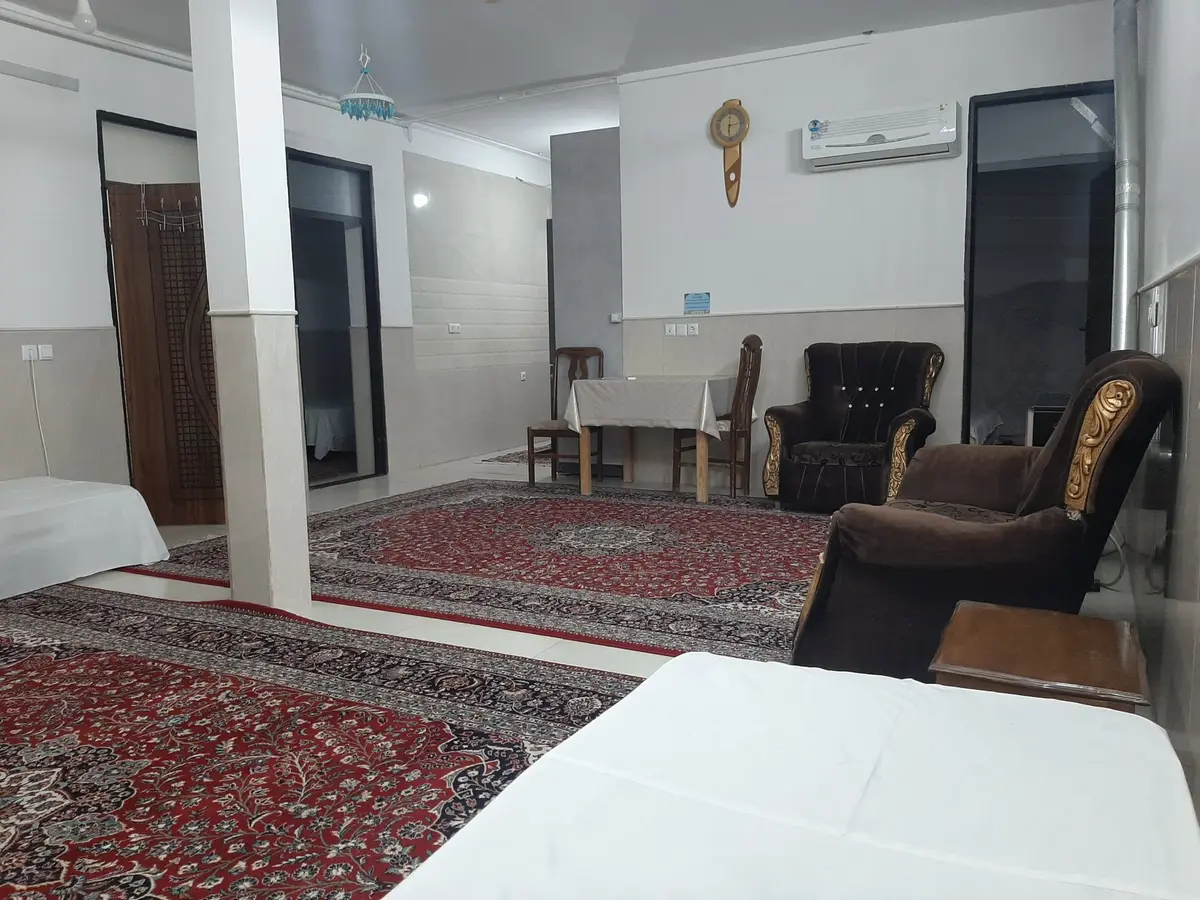 آپارتمان دوخوابه فاطر حرم