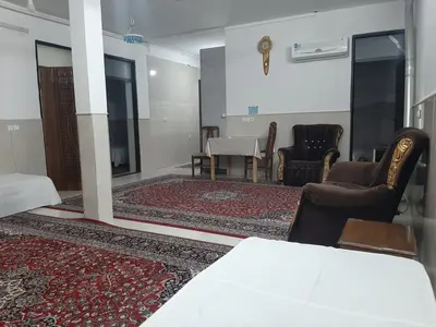 آپارتمان دوخوابه فاطر حرم