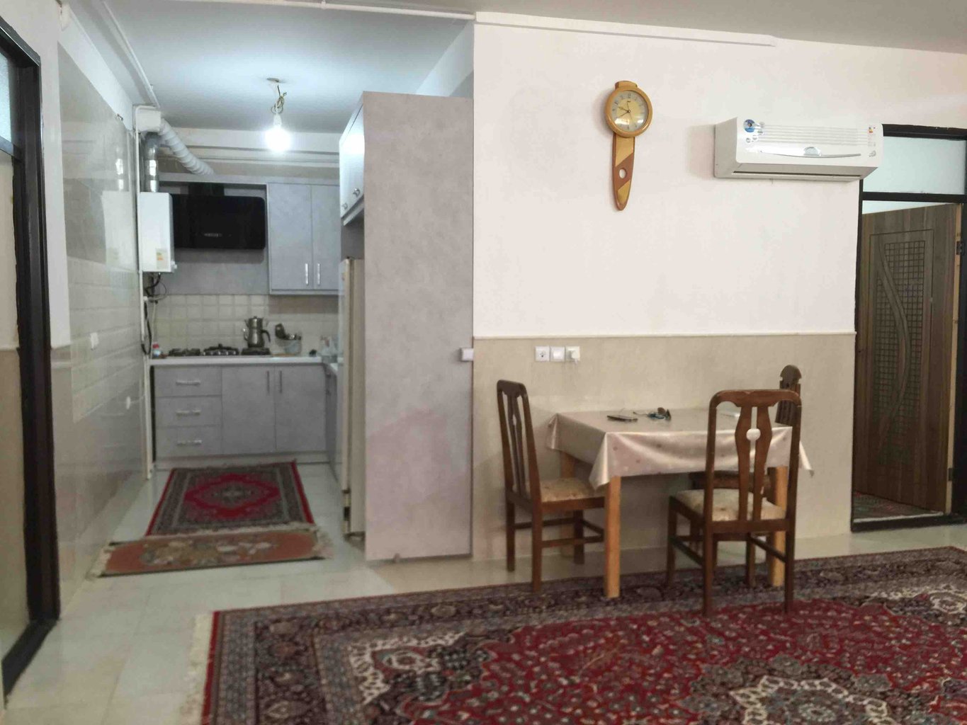 دوخوابه فاطر حرم