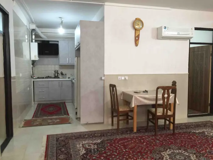 آپارتمان دوخوابه فاطر حرم - انتخاب عنوان تصویر