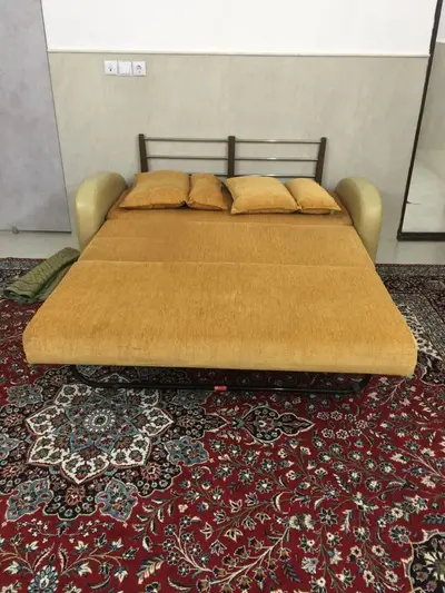 آپارتمان دوخوابه فاطر حرم