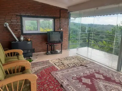 ویلا یک خوابه جنگلی حبیب