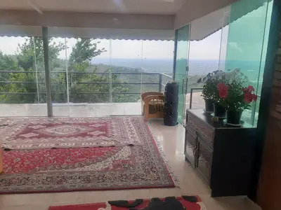 ویلا یک خوابه جنگلی حبیب