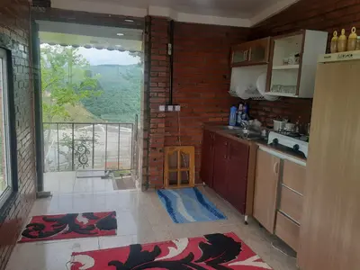 ویلا یک خوابه جنگلی حبیب