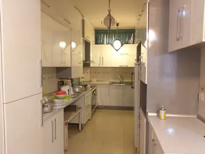 آپارتمان دوخوابه پل خواجو ۹