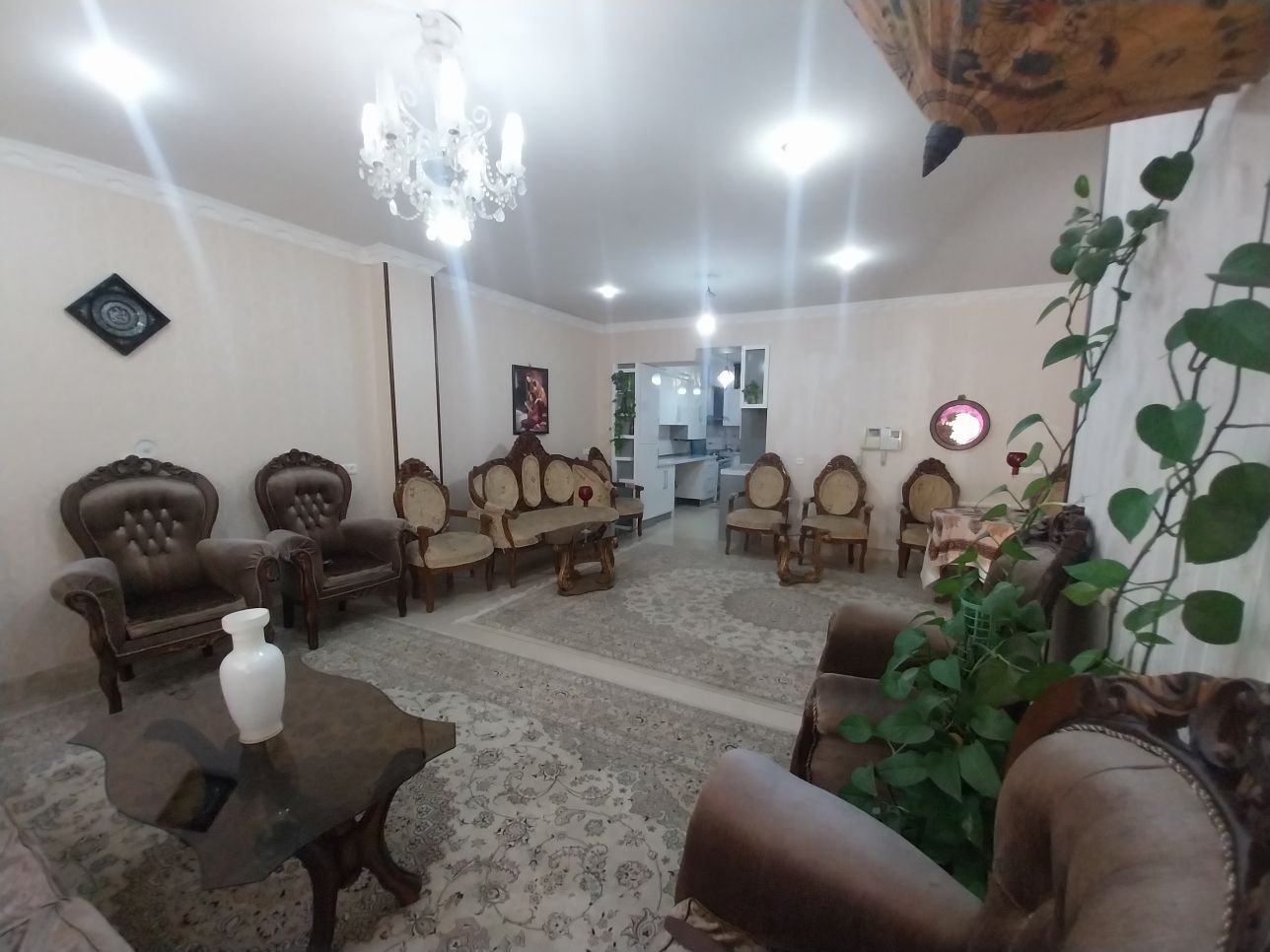 دوخوابه پل خواجو ۹